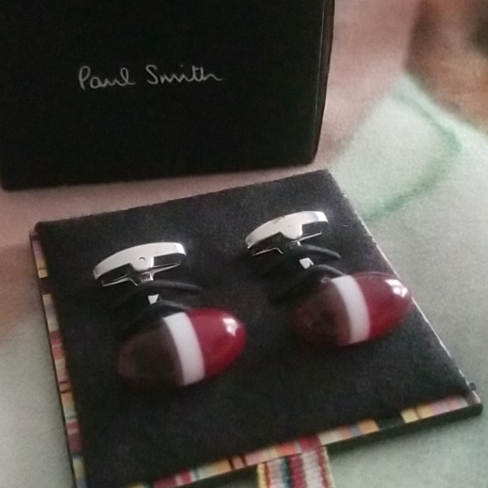 Paul Smith cufflinks